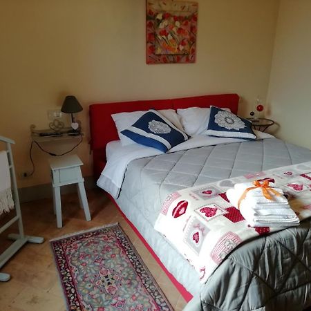 Casa Dolce Casa Panzió Pienza Kültér fotó