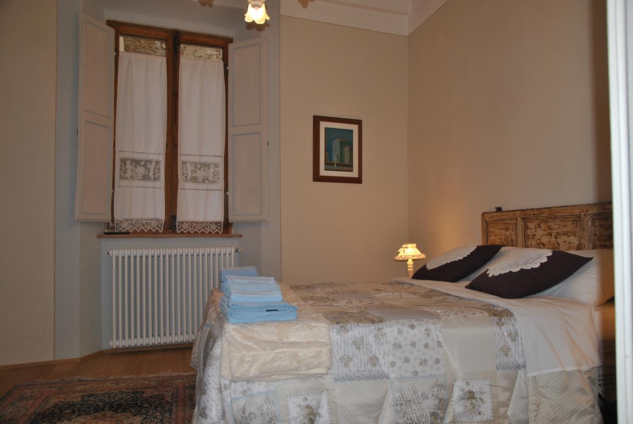 Casa Dolce Casa Panzió Pienza Kültér fotó