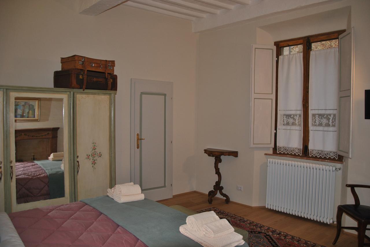 Casa Dolce Casa Panzió Pienza Kültér fotó