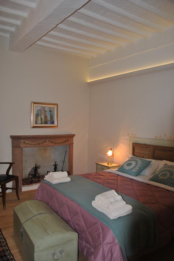 Casa Dolce Casa Panzió Pienza Kültér fotó