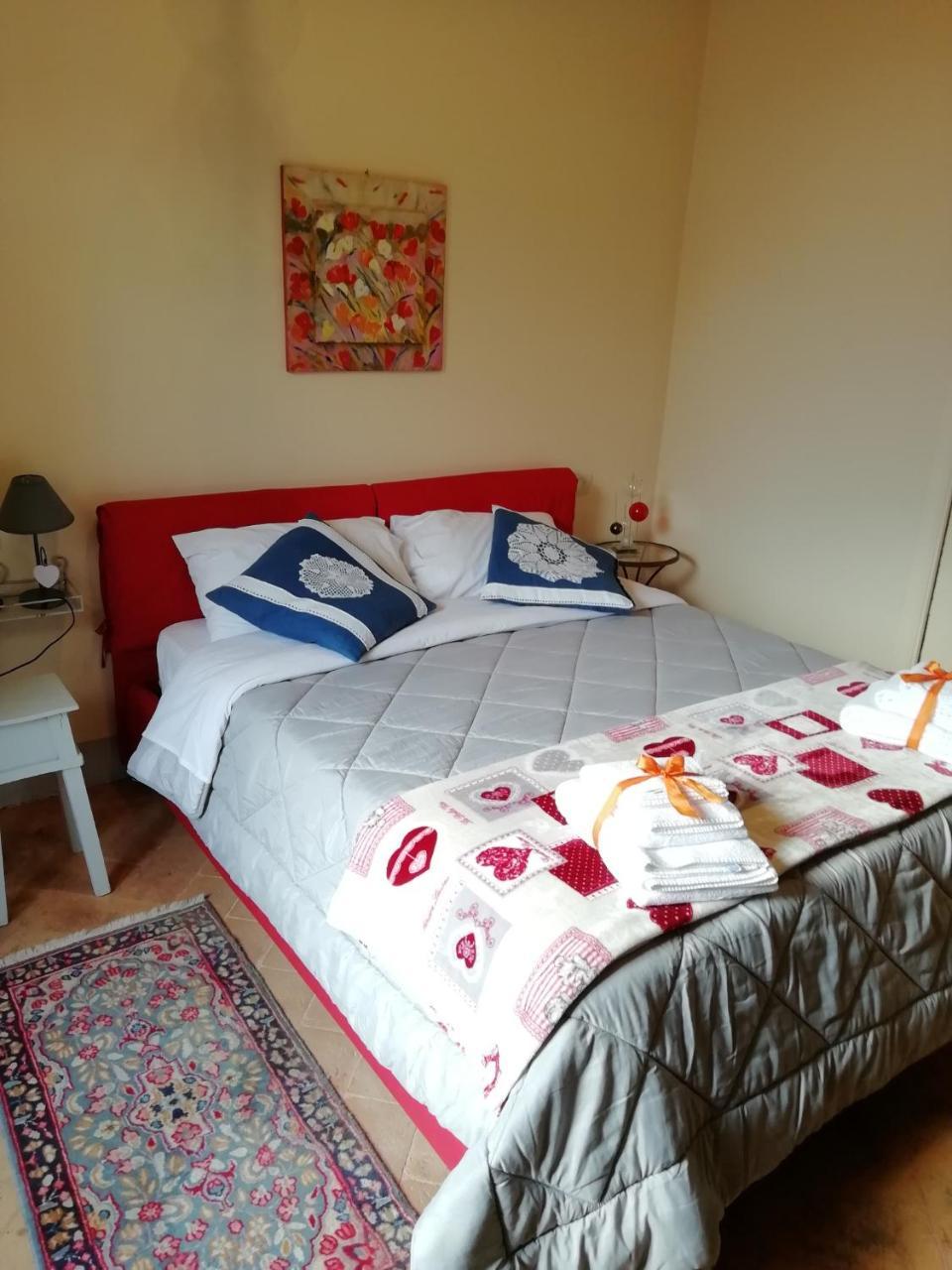 Casa Dolce Casa Panzió Pienza Kültér fotó