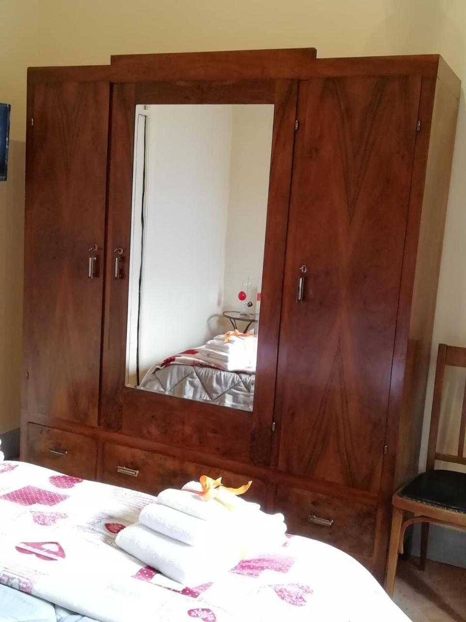 Casa Dolce Casa Panzió Pienza Kültér fotó